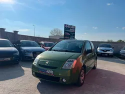 Citroën C2 1.4 HDI 68 CH DIESEL | RÉVISÉE ET GARANTIE 12 MOIS EN EUROPE