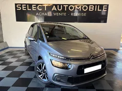 CITROËN C4 PICASSO II (2) 1.6 BLUEHDI 120 S&S SHINE BV6 - GPS/Caméra/Reco. Des préconisation de vitesse