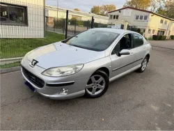 Peugeot 407 2.0 hdi 136cv Executive