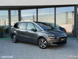Citroën C4 Grand Picasso 1.6 BlueHDi Shine EAT6