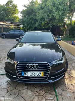 Audi A6 Avant 2.0 TDi S-line S tronic