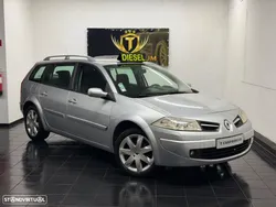 Renault Mégane Break 1.5 dCi Extreme