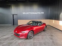 Mazda MX-5 IV 1.5 SKYACTIV-G 132 Homura ST