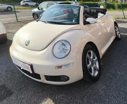 New beetle 1.9 dti 105 cv