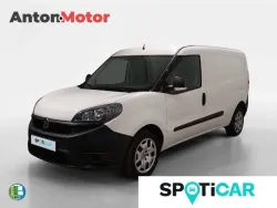 FIAT Dobló Cargo 1.4 T-Jet GNC SX Maxi