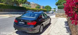BMW 318 d Pack M