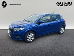DACIA Sandero SCe 65 - 22 Confort
