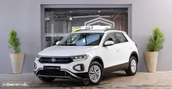 VW T-Roc 1.0 TSI Life