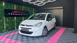 🏅 CITROEN C3 1.4 HDi 68 cv ~ Distrib OK ~ Régulateur/Limiteur de vitesse ~ Climatisation ~ CT OK ~ Radio ~ Rotule & triangle OK