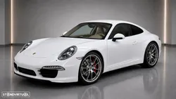 Porsche 911 (991) Carrera 2 S PDK