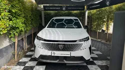 Peugeot 5008 Hybrid 145 e-DSC6 Allure