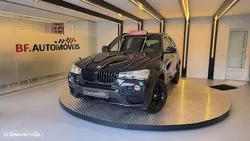 BMW X3 18 d sDrive xLine Auto