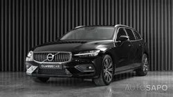 Volvo V60 2.0 B4 Momentum Geartronic de 2021
