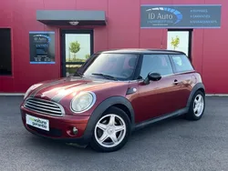 Mini Mini 1.6 120 COOPER Garantie 12mois