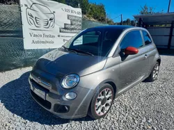 Fiat 500 Sport 1.3 multijet 95 cv