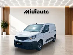 Peugeot Partner Standard 1.6 BlueHDi 75ch Premium