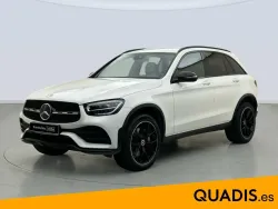 MERCEDES Clase GLC GLC 300de 4Matic 9G-Tronic