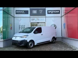 Fiat Scudo Fg M 2.2 Diesel 150ch Pack Premium Connect automatique
