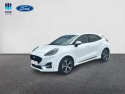 FORD Puma 1.0 EcoBoost MHEV ST-Line 125