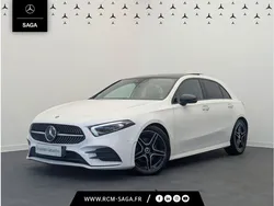 Mercedes Classe A 200 d AMG Line