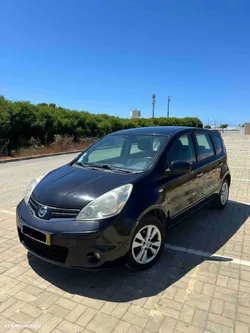 Nissan Note 1.4 Acenta