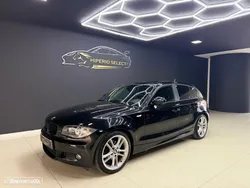 BMW 118 dA Pack M
