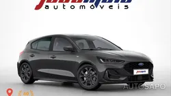 Ford Focus 1.0 EcoBoost MHEV ST-Line X de 2025
