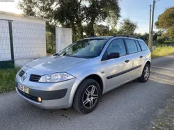 Renault Mégane 1.5 Dci 2004
