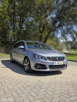 Peugeot 308 SW 1.5 BlueHDi Allure