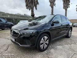 Mercedes-Benz EQA 250 Progressive