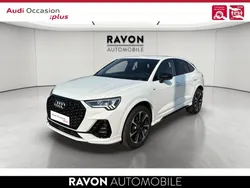 Audi Q3 Sportback 35 TFSI 150 ch S tronic 7 S line