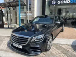 Mercedes-Benz S 400 d
