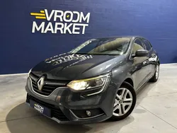 RENAULT Megane 1.5 D 110ch Intens - 2016 - Suivi complet - LED - Radar de recul