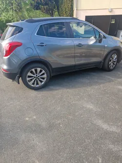 Opel mokka x