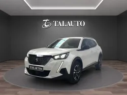 PEUGEOT 2008 1.2 PureTech S&S Allure 100