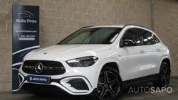 Mercedes-Benz Classe GLA 250 e AMG Line de 2025