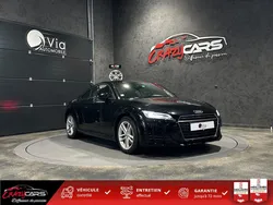 AUDI TT Coupé 1.8 TFSI - 180