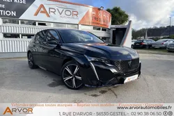 PEUGEOT 308 1.5 BlueHDi 130 GT - EAT8