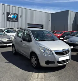 Opel agila 1.0 65 cv essentia 2009 garantie