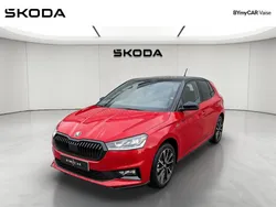 SKODA Fabia 1.0 TSI 95 ch EVO 2 BVM5 Monte-Carlo