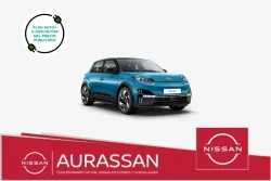 NISSAN Micra Long Range N-Connecta 110kW 52kWh