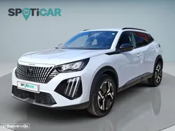 Peugeot 2008 1.2 Hybrid Allure e-DCS6