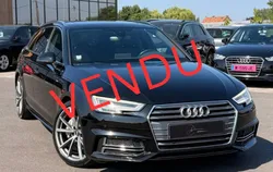 Audi A4 Avant 2.0 TDI 190 Sport S-LINE S line S-TRONIC 1ère Main