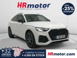 AUDI Q5 35 TDI Black line S tronic