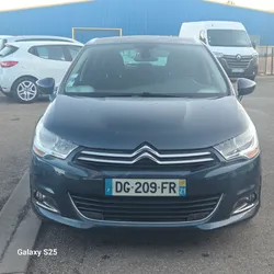 Citroen c4 hdi 115 cv (garantie 12 mois)