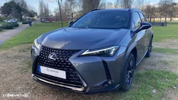 Lexus UX 250h Special Edition (LCA)