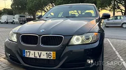 BMW Série 3 320 d de 2011