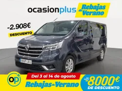 RENAULT Trafic Passenger 2.0dCi Energy Blue 110kW