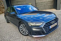 Audi A8 3.0 TDI V6 290cv