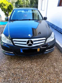 Mercedes-Benz C 200 W204